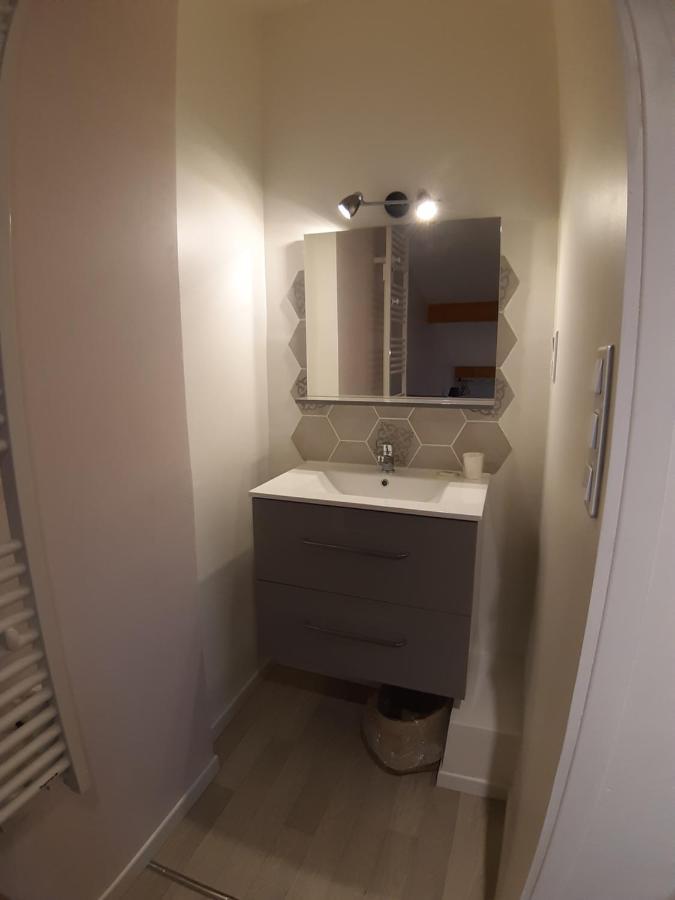 Appartement T2 Au Coeur Du Village Cleon-d'Andran Exterior photo